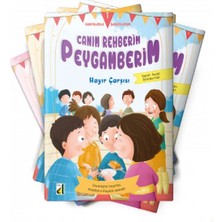 Damla Yayınevi Hadislerle Değerlerim - Canım Peygamberim Serisi (10 Kitap Takım)