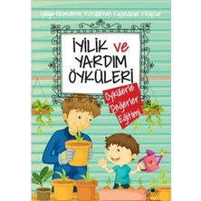 Uğurböceği Yayınları Iyilik ve Yardım Öyküleri