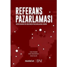 MediaCat Kitapları Referans Pazarlaması