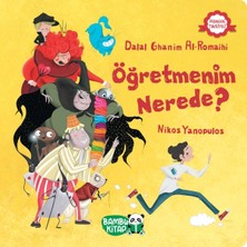 Bambu Kitap Öğretmenim Nerede?