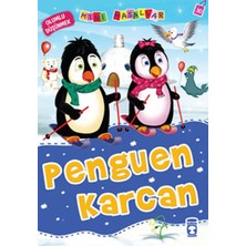 Timaş Çocuk Penguen Karcan
