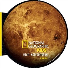 Beta Kids Venüs - Uzayı Keşfediyorum - National Geographic Kids