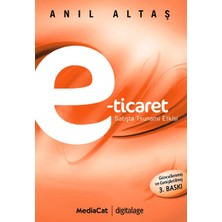 MediaCat Kitapları E-Ticaret Satışta Tsunami Etkisi