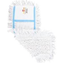 Uzman Toptan Mey Ithalat® Luna Nemli Mop Ip Yedek 40 cm
