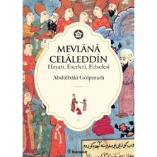 İnkılap Kitabevi Mevlana Celaleddin (Hayatı Eserleri Felsefesi)