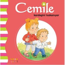 Kaknüs Yayınları Cemile Kardeşini Kıskanıyor