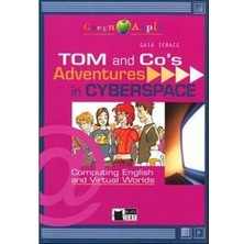 Black Cat Yayınları Tom And Co's Adventures In Cyberspace Cd'li