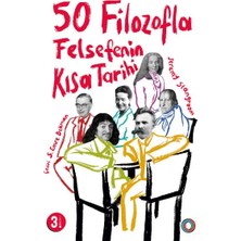 Orenda 50 Filozofla Felsefenin Kısa Tarihi