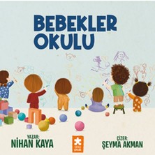 Eksik Parça Yayınları Bebekler Okulu