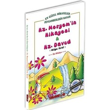 Tebessüm Yayınları Hz. Meryem'in Hikayesi & Hz. Davud
