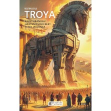 Akılçelen Kitaplar Resimlerle Troya