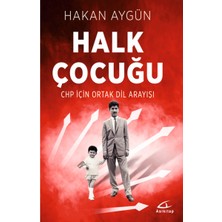 Asi Kitap Halk Çocuğu