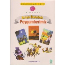 Marifet Yayınları Biricik Önderimiz Peygamberimiz Çocuklar Için