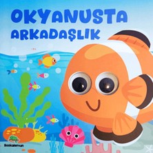 Bookalemun Yayınevi Okyanusta Arkadaşlık – Oynar Gözlü Kitap