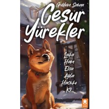 Eksik Parça Yayınları Cesur Yürekler
