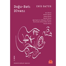 Kırmızı Kedi Yayınevi Doğu-Batı Divanı