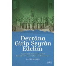 Sufi Kitap Devrana Girip Seyran Edelim