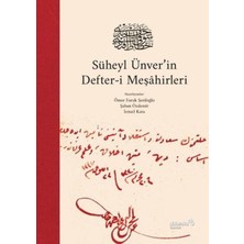Albaraka Yayınları Süheyl Ünver'in Defter-I Meşahirleri