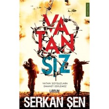 Librum Kitap Vatansız