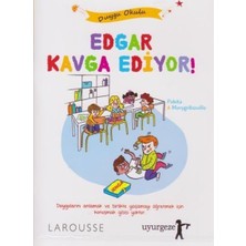 Uyurgezer Yayıncılık Edgar Kavga Ediyor