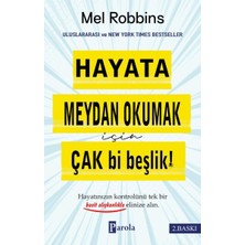 Parola Yayınları Hayata Meydan Okumak Için Çak Bir Beşlik!