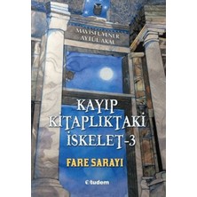 Tudem Yayın Grubu Kayıp Kitaplıktaki Iskelet - 3 Fare Sarayı