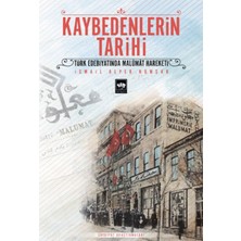 Ötüken Neşriyat Kaybedenlerin Tarihi