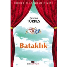 Bizim Kitaplar Yayınevi Çocuk Tiyatrosu Dizisi - Bataklık