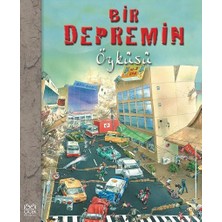 1001 Çiçek Kitaplar Bir Depremin Öyküsü