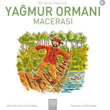 1001 Çiçek Kitaplar Bir Bilim Insanının Yağmur Ormanı Macerası