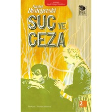 İmge Kitabevi Yayınları Suç ve Ceza