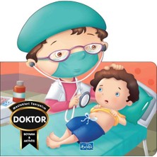 Parıltı Yayınları Meslekleri Tanıyalım - Doktor