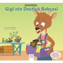 1001 Çiçek Kitaplar Gigi'nin Dostluk Bahçesi