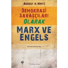 Yordam Kitap Demokrasi Savaşçıları Olarak Marx ve Engels