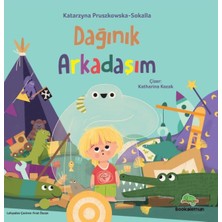 Bookalemun Yayınevi Dağınık Arkadaşım
