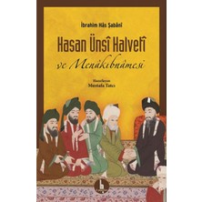 H Yayınları Hasan Ünsi Halveti ve Menakıbnamesi