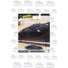 Hot Wheels Lamborghini Aventador