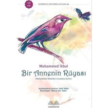 Demavend Yayınları Bir Annenin Rüyası  Muhammed Ikbal'den Çocuklara Şiirler