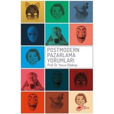 The Kitap Postmodern Pazarlama Yorumları