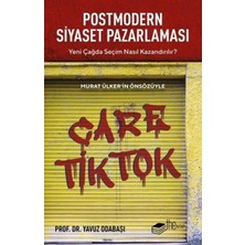 The Kitap Postmodern Siyaset Pazarlaması