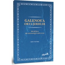 Albaraka Yayınları Galenos’a Orta Şerhler