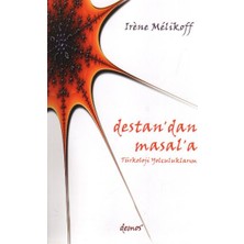 Demos Yayınları Destan'dan Masal'a Türkoloji Yolculuklarım