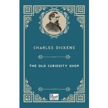 Paper Books The Old Curiosity Shop (Ingilizce Kitap)