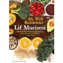 Nova Kitap Lif Mucizesi: 4 Haftada Bağışıklığınızı Güçlendirin, Mikrobiyomunuzu Onarın ve Kilo Verin