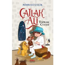 Aden Yayınevi Çatlak Ali Toprak Cücesi