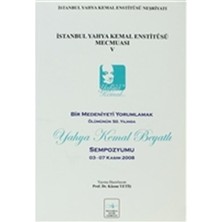 İstanbul Fetih Cemiyeti Yayınları Istanbul Yahya Kemal Enstitüsü  Mecmuası V