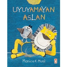 Timaş Çocuk Uyuyamayan Aslan