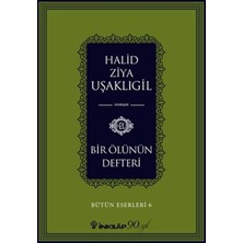 İnkılap Kitabevi Bir Ölünün Defteri