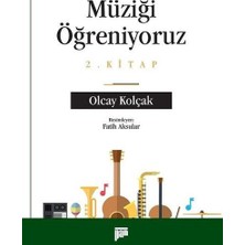Pan Yayıncılık Müziği Öğreniyoruz 2.kitap