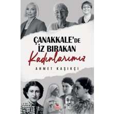Almina Kitap Çanakkale'de Iz Bırakan Kadınlarımız